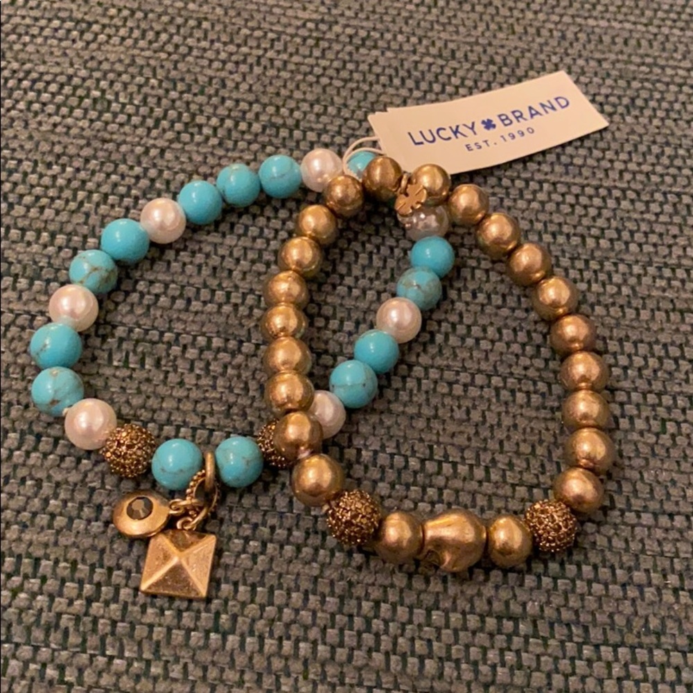 Lucky bracelets